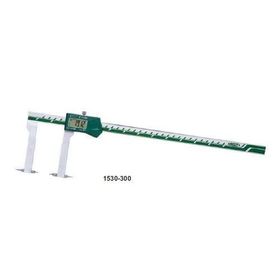 Insize 1530-300 Değiştirilebilir Uçlu Dijital Kumpas