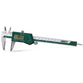Insize 200 mm 1126-200 Dijital Kumpas IP67 Su Geçirmez