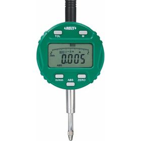 Insize 2103-10 Dijital 0-12,7mm 0.001 Hassasiyet Komparatör Saati