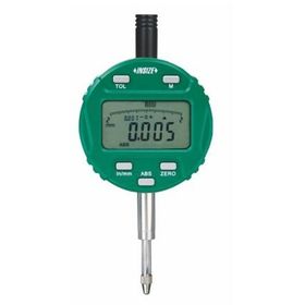 Insize 2103-10 Dijital 0-12,7mm 0.001 Hassasiyet Komparatör Saati