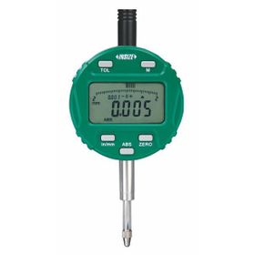 Insize 2103-10 Dijital 0-12,7mm 0.001 Hassasiyet Komparatör Saati