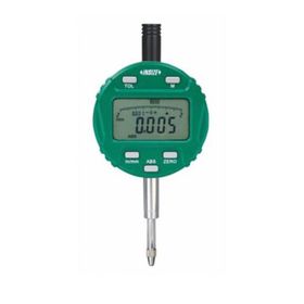 Insize 2103-10 Dijital 0-12,7mm 0.001 Hassasiyet Komparatör Saati
