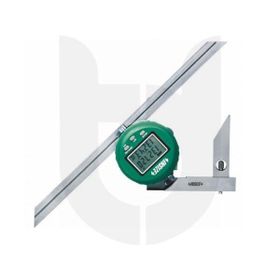 Insize 2172-360A Dijital Açı Ölçer
