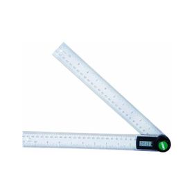 Insize 2176-200 200 mm Dijital Açı Ölçer