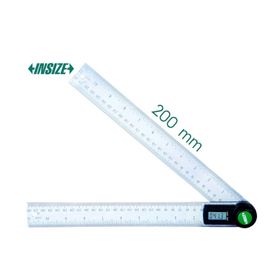 Insize 2176-200 Dijital Açı Ölçer