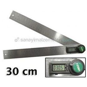 Insize 2176-300 Dijital Açı Ölçer