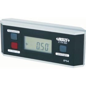 Insize 2179-360 IP54 Dijital Su Terazisi ve Açı Ölçer