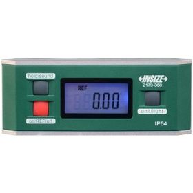 Insize 2179-360 IP54 Dijital Su Terazisi ve Açı Ölçer