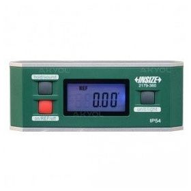 Insize 2179-360 IP54 Dijital Su Terazisi ve Açı Ölçer