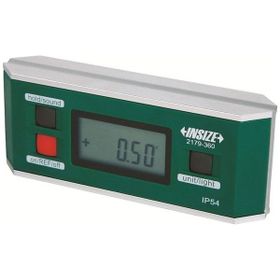 Insize 2179-360 IP54 Dijital Su Terazisi ve Açı Ölçer