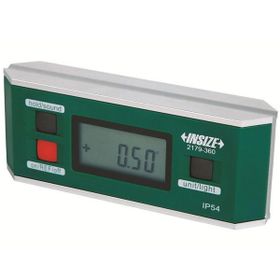 Insize 2179-360 IP54 Dijital Su Terazisi ve Açı Ölçer