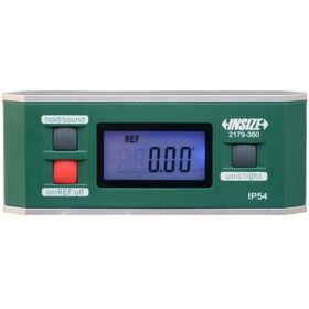 Insize 2179-360 IP54 Dijital Su Terazisi ve Açı Ölçer