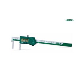 Insize 22-150 mm Dijital Kumpas 1120-150A Düz Uçlu İç Kanal Kumpası