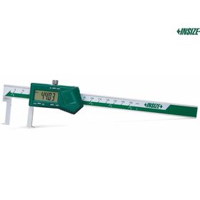 Insize 22-150 mm Dijital Kumpas 1120-150A Düz Uçlu İç Kanal Kumpası