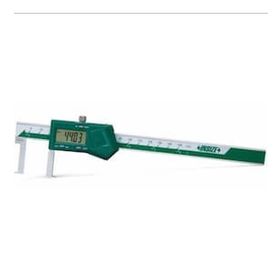 Insize 22-150 mm Dijital Kumpas 1120-150A Düz Uçlu İç Kanal Kumpası