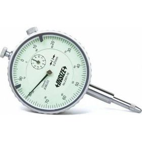 Insize 2301-10F 0-10 mm Kulaklı Komparatör Saati