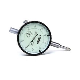 Insize 2308-5A Kulaklı Kapak 0-5 mm Komparatör Saati