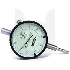 Insize 2308-5A Kulaklı Kapak 0-5 mm Komparatör Saati