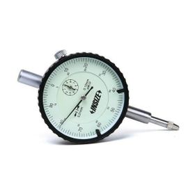 Insize 2308-5A Kulaklı Kapak 0-5 mm Komparatör Saati