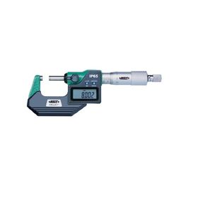 Insize 3108-50A IP65 Dijital Mikrometre