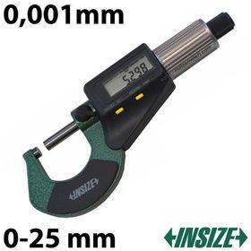 Insize 3109-25A Dijital Mikrometre