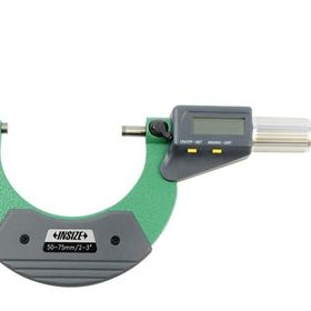 Insize 3109-75A Dijital Mikrometre