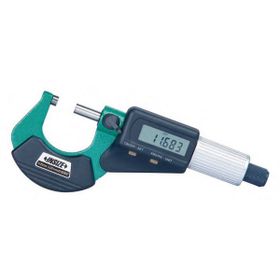 Insize 3109-75A Dijital Mikrometre