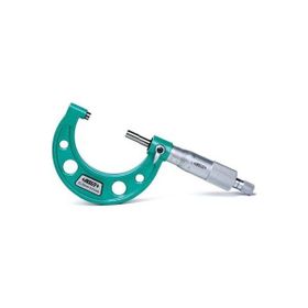 Insize 3203-1506A 0-150 mm 6 Parça Standart Model Dış Çap Mikrometre Seti