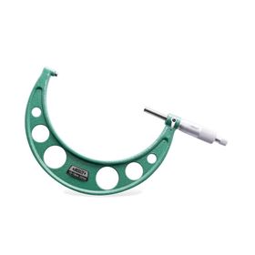 Insize 3203-150A 125-150 mm Standart Model Dış Çap Mikrometresi