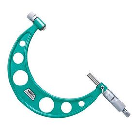 Insize 3203-200A 175-200 mm Standart Model Dış Çap Mikrometresi