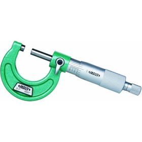Insize 3203-25A 0-25 mm Dış Çap Mikrometre
