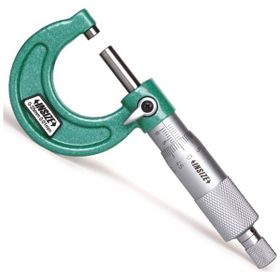 Insize 3203-25A 0-25 mm Mekanik Mikrometre