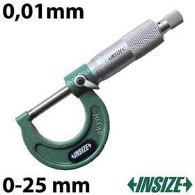 Insize 3203-25A 0-25 mm Mekanik Mikrometre