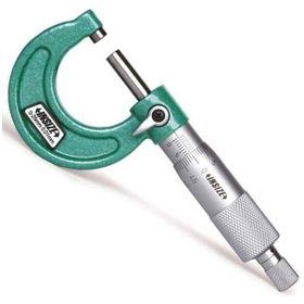 Insize 3203-25A 0-25 mm Mekanik Mikrometre