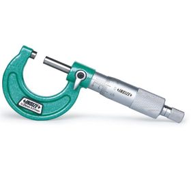 Insize 3203-275A 250-275 mm Standart Model Dış Çap Mikrometresi