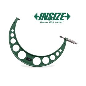 Insize 3203-275A 250-275 mm Standart Model Dış Çap Mikrometresi