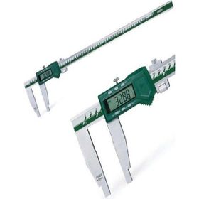 Insize Çene Boyu 100 mm 1106-501 Dijital Kumpas Tek Çeneli