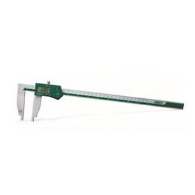 Insize Çene Boyu 100 mm 1106-501 Dijital Kumpas Tek Çeneli