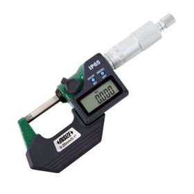 Insize IP54 3108-25A Dijital Mikrometre Üç Tuşlu