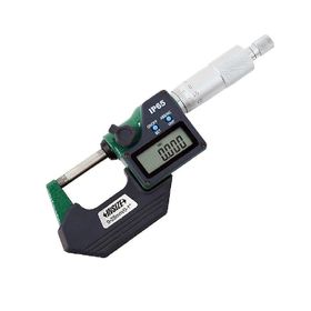 Insize IP54 3108-25A Dijital Mikrometre Üç Tuşlu