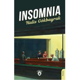 Insomnia - Halis Gökbayrak
