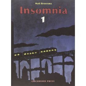 Insomnia - Stephen King