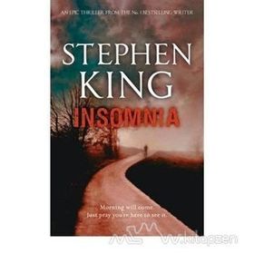Insomnia - Stephen King