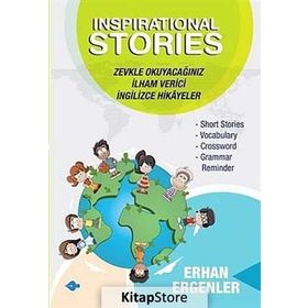 INSPIRATIONAL STORIES - ERHAN ERGENLER