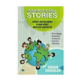 INSPIRATIONAL STORIES - ERHAN ERGENLER