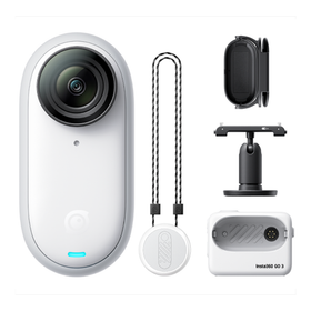 Insta360 Go 3 128 GB Aksiyon Kamera
