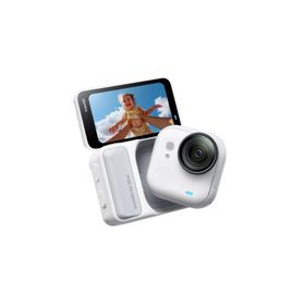 Insta360 GO Ultra Arktik Beyaz Aksiyon Kamerası