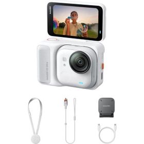 Insta360 GO Ultra Arktik Beyaz Aksiyon Kamerası