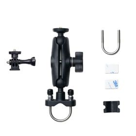 Insta360 Motorcycle U-Bolt Mount Aksiyon Kamera Aksesuar Seti