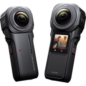 Insta360 One RS 1-Inch Siyah 360 Edition Camera